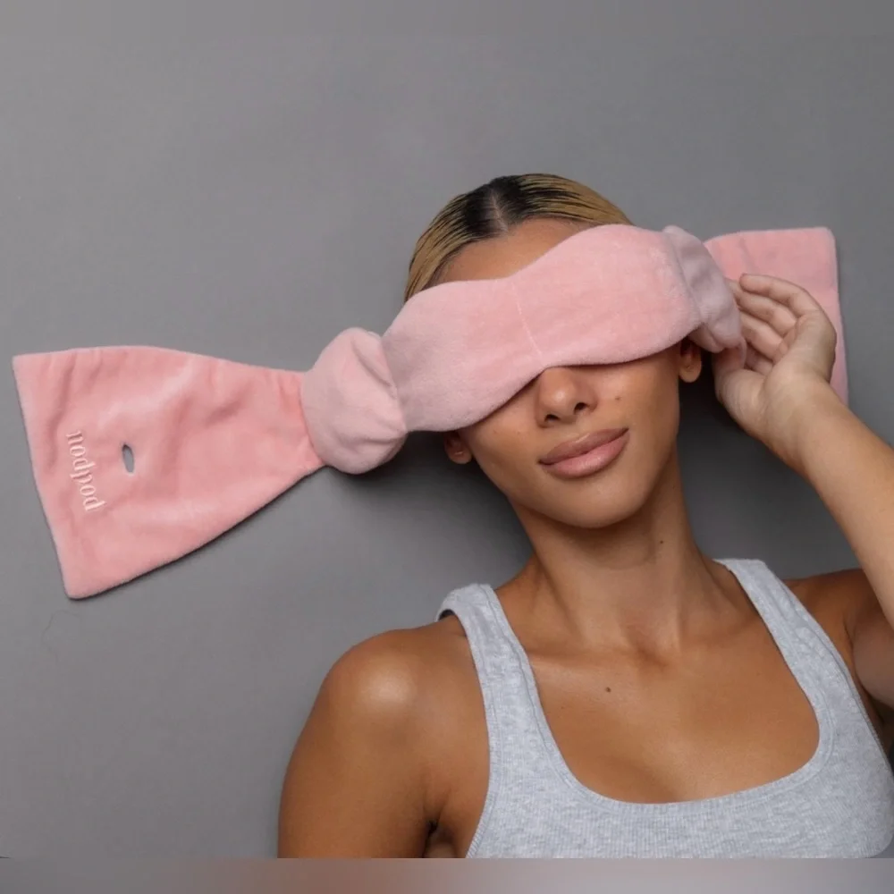 NODPOD The Weighted Blanket for your eyes NEW